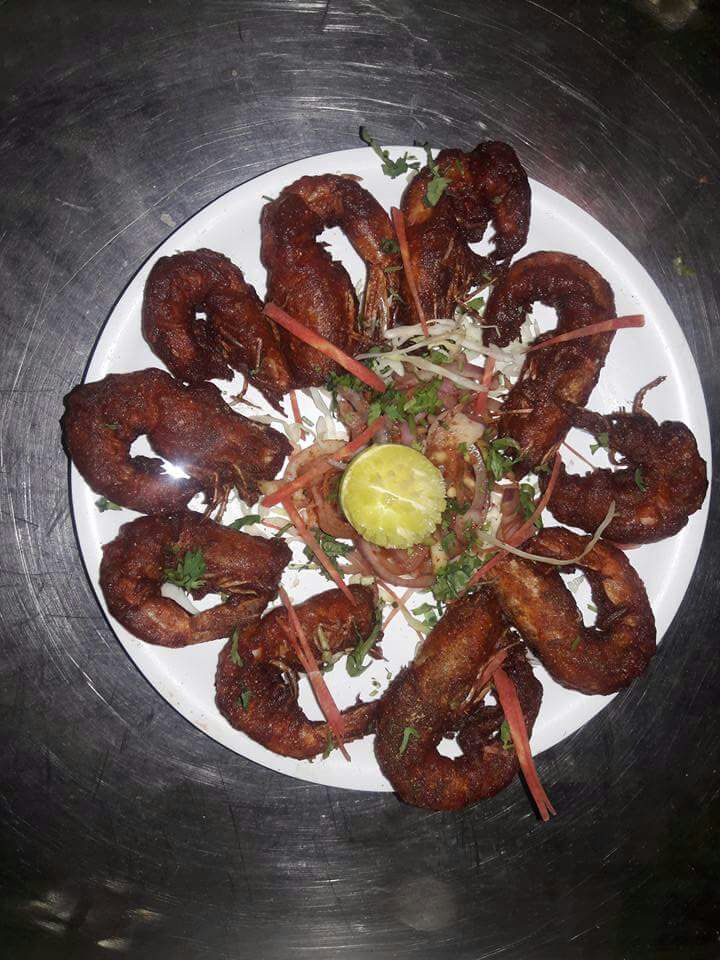 Hotel samruddhi fish and sea food